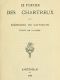 [Gutenberg 57870] • Le portier des chartreux, ou mémoires de Saturnin écrits par lui-même